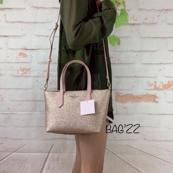 Kate Spade Joeley Small Satchel - Picture 6 of 8